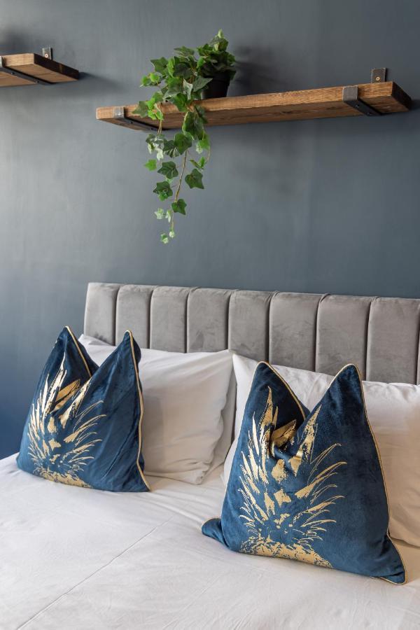 דירות 2Cq*Morden Studio Flat *Moments Away From Brighton Seafront מראה חיצוני תמונה