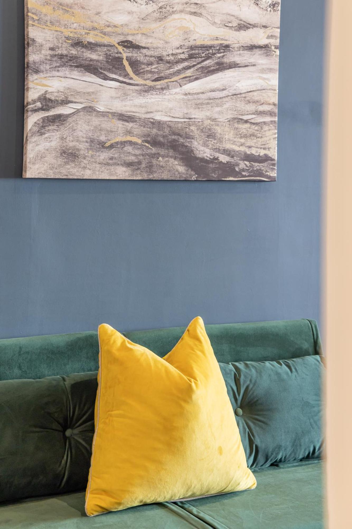 דירות 2Cq*Morden Studio Flat *Moments Away From Brighton Seafront מראה חיצוני תמונה